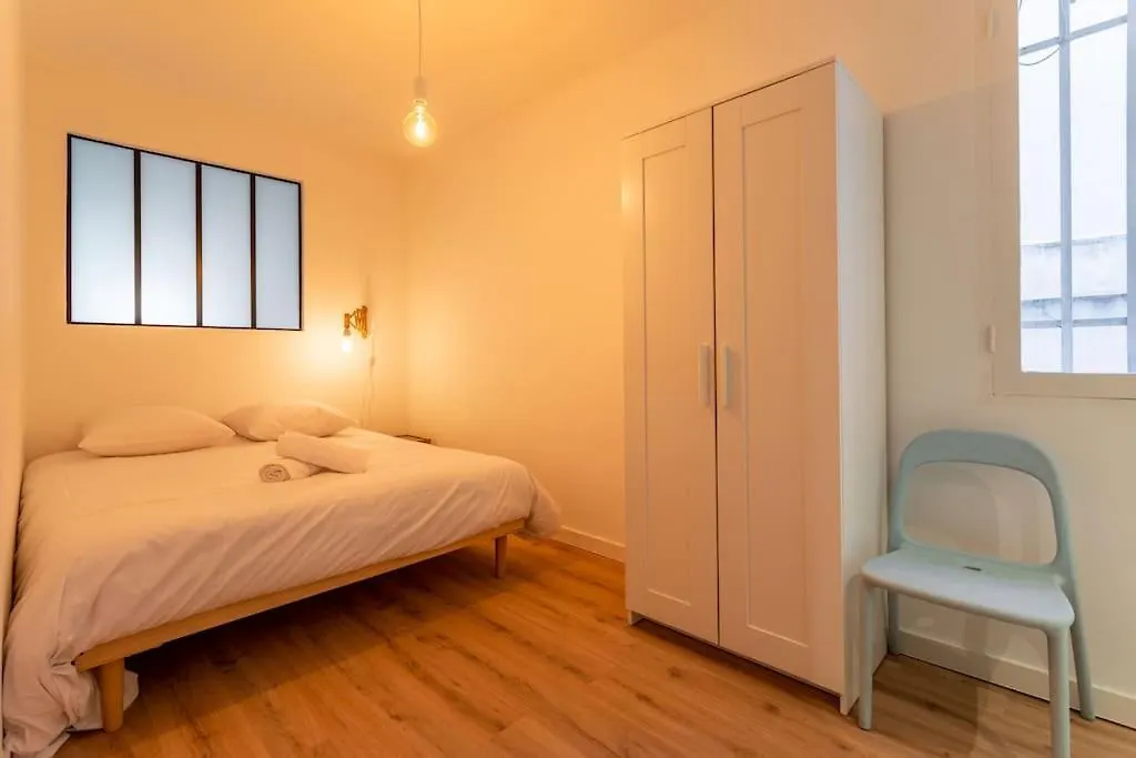 Vieux Port - L'Abri Cotier Apartment Marseille