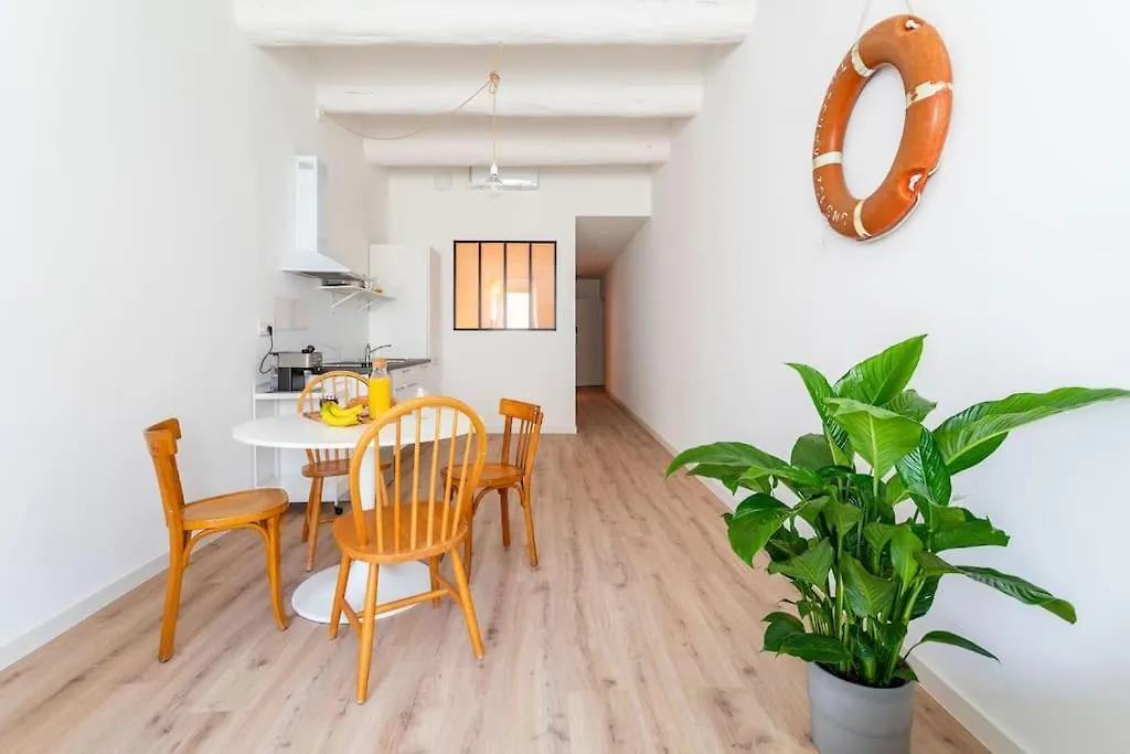 Vieux Port - L'Abri Cotier Apartment Marseille France